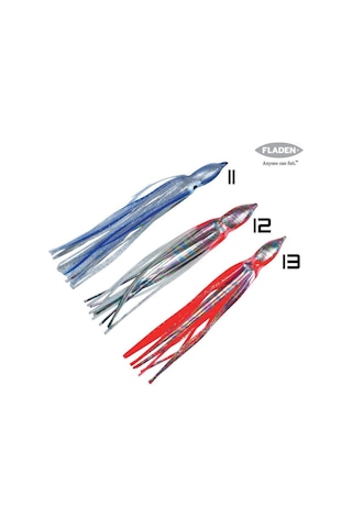 Fladen 12 Cm Ahtapot 10p