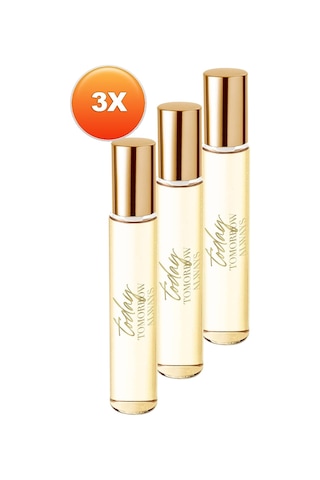 Avon Tta Today Kadın Parfüm EDP 3 x 10 ML