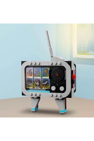 Creator Retro Fotoğraf Makinesi 31147