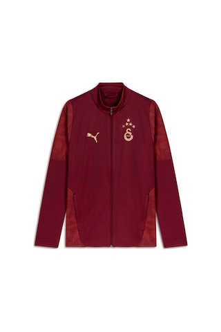 Puma Galatasaray Erkek Antrenman Ceket 782890 03 Kırmızı