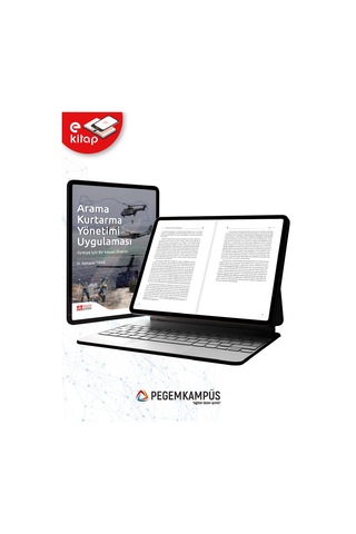 Arama Kurtarma Yönetimi Uygulaması Türkiye İçin Bir Model Önerisi