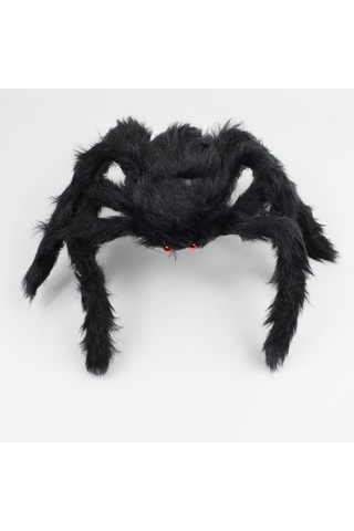 Cadılar Bayramı Örümcek 50 Cm Siyah