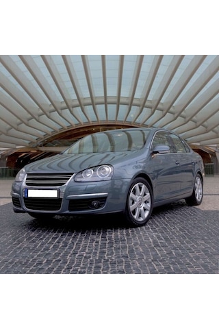 Sol Ön Cam Düğmesi Dörtlü Krom Vw Jetta Mk5 2006-2011 5k4959857a