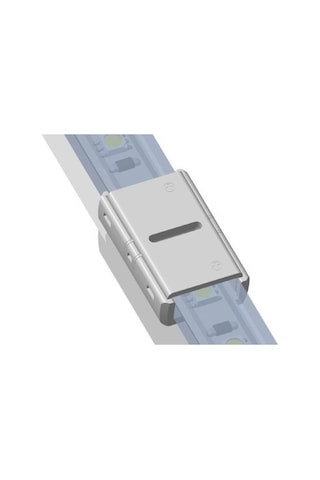 Hortum Led Şerit+Şerit Bağlantı Konnektörü 10Mm Ip67 - (1 Adet)