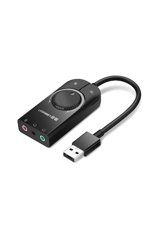 Ugreen Harici USB Ses Kartı 15 CM