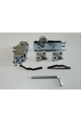 Gama Erkek Ray Sürgü Mekanizma