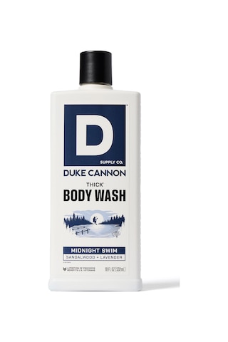 Duke Cannon Midnight Swim Duş Jeli 532ml Diğer