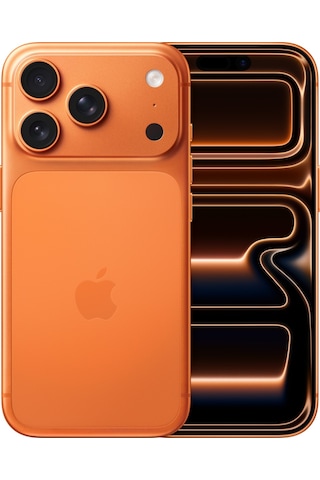 Apple iPhone 17 Pro 512 GB (Apple Türkiye Garantili)