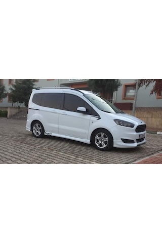 Ford Courier Yan Marşpiyel Takım