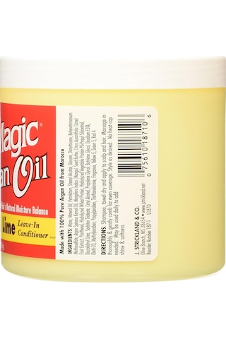 Blue Magic Argan Oil Mango & Lime Durulanmayan Saç Kremi 390 G