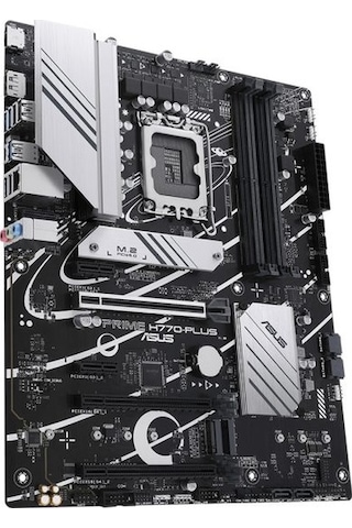 Asus Prime H770-Plus Intel H770 7200 MHz (OC) DDR5 Soket 1700 ATX Anakart
