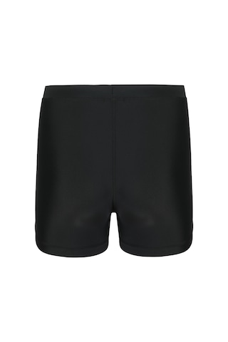 Slazenger Swim Boxer Snr00 Erkek Siyah Boxer