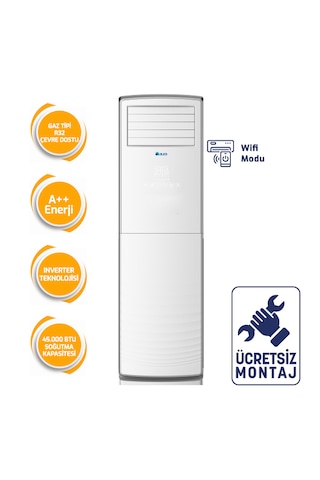 Aura New 45.000 Btu Salon Tipi Klima Wifi Bağlantılı