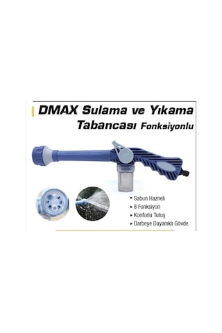 Dmax Dmx4223 Sulama Yıkama Tabancası