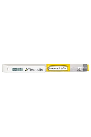 Timesulin Insülin Kullanan Hastaları için Akıllı Kapak