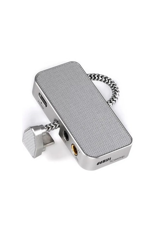 Tc44grip Dac Dongle With Pd Usb-c