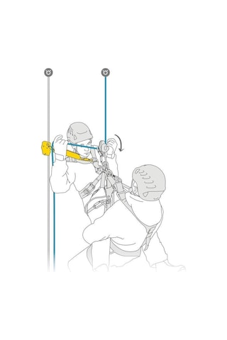 Petzl Asap'sorber Axess Şok Emici Yk_3368 Çok Renkli