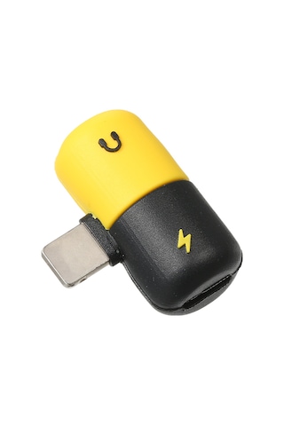 Reedark İphone 7/8/x/plus Uyumlu Ses Ve Şarj Çevirici - Müzik Dinle, Konuş, Şarj Aynı Anda