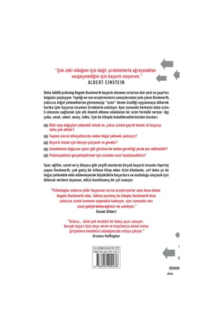 Azim - Sabır, Tutku ve Kararlılığın Gücü