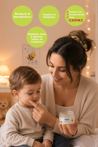 Babyton Besleyici Balm 50 ML