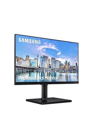 Samsung Uyumlu T450 24" Çerçevesiz IPS 75 Hz Full HD Monitör (Yenilenmiş)