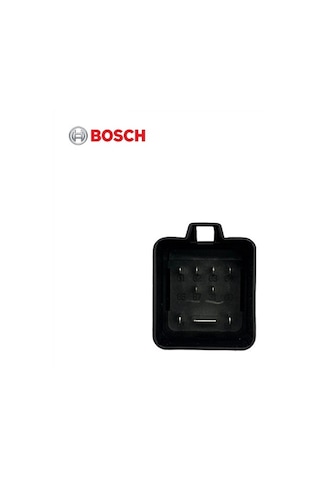 Bosch 12V Kızdırma Rölesi Audı-Mercedes-Opel-Seat-Skoda-Vw N11.1181