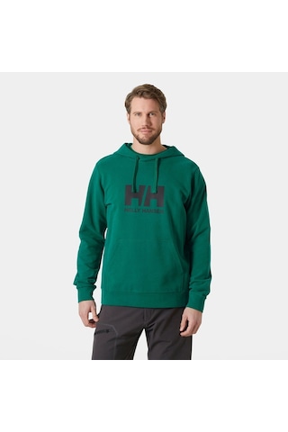 Helly Hansen Hh Logo 2.0 Kapişonlu Erkek Sweatshirt Hha.30394.439 001