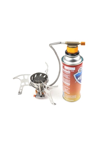 Neevoyu Kamp Ve Yürüyüş İçin Alüminyum Abs Konstrüksiyonlu 7/16"-28ns Standart Valf Bağlayıcı Silindir Adaptörü Altın