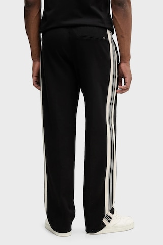 Emporio Armani Streç Pamuklu Regular Fit Normal Bel Bol Paça Jogger Pantolon Erkek Pantolon Em002873 Af13488 Uc001 Siyah