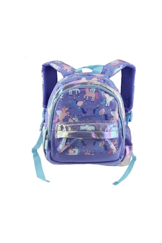 Smiggle Anaokulu Çantası Unicorn Anaokul Çanta Minik Kız Çocuk Çanta