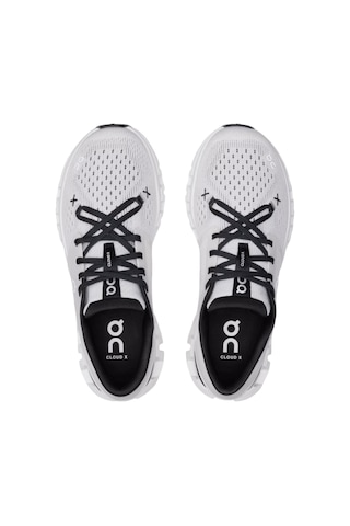 On Running On Runnıng Cloud X 4 Kadın Ayakkabı 3we30070791 Beyaz