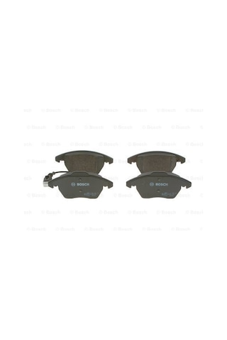 Vw Passat B7 Ön Fren Balatası 1.6 Tdi 105 Hp 2011-2014 Bosch