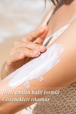 B-Good Care Yetişkin Vücut Güneş Kremi SPF50+ 150 ML