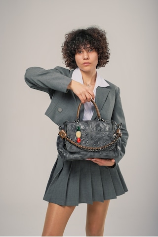 Ççs Kadın El Çantası C.ccs17644 113