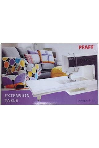 Pfaff Passport Uzatma Tablası - 821035096 -