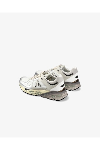 Premiata Sneakers Mased 7402 Beyaz-silver