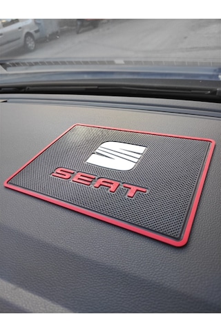 Seat Kaymaz Torpido Ped - Seat Kaydırmaz Ped - Seat Ped