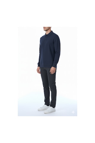 Legato Erkek Sweat 6700 Lacivert