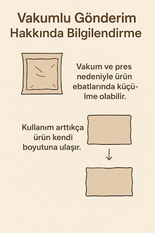 4'lü Sandalye Minderi Bağcıklı, Çökme Yapmaz Sünger Dolgulu, Yıkanabilir 40x40 Cm Krem Çok Renkli