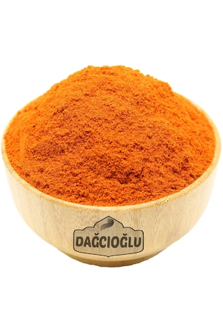 Dağcıoğlu Toz Biber Tatlı 5 KG