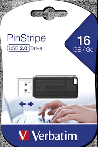 Verbatim 16gb Usb 2.0 Flash Bellek