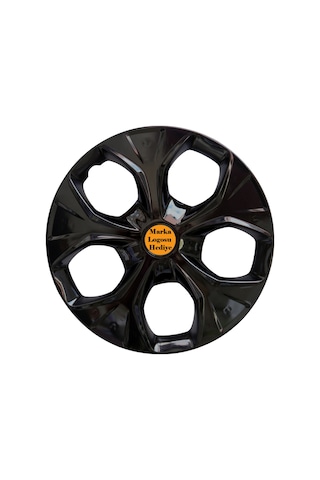 Dacia Sandero 15'' Inc Uyumlu Takım Jant Kapağı Tnc010