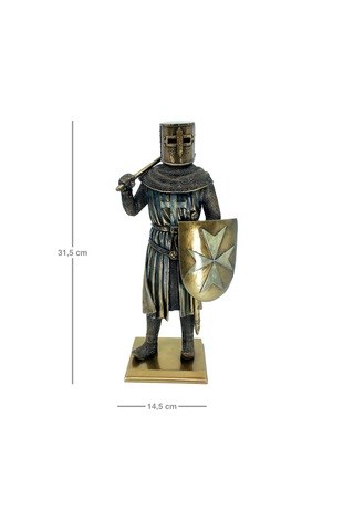 Baltalı Tapınak Şövalyesi Biblo 2