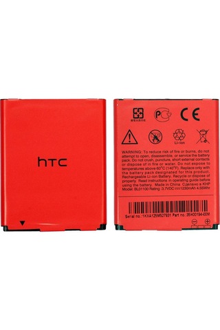 Htc Desire 200 Batarya Pil Bl01100 -1230 Mah