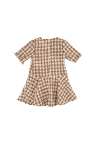 Bestkids Kız Çocuk Kareli Elbise 001