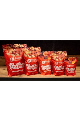 Bulutlar Kuruyemiş Kivi Kurusu Kg 1000 Gr 1 KG