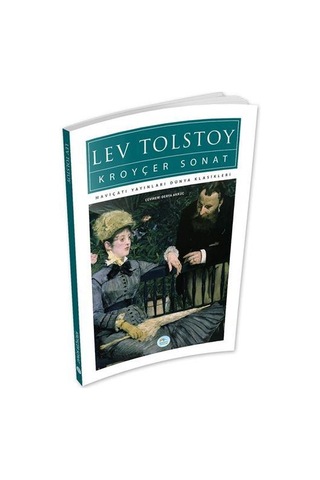 Kroyçer Sonat - Tolstoy - Maviçatı (dünya Klasikleri)