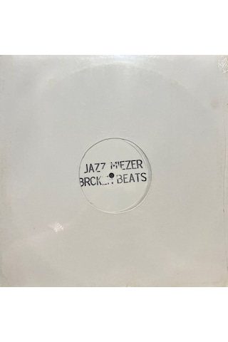 Jazz Miezer Tribute Maxi Single 45 Devir Açılmamış Ambalajında Lp