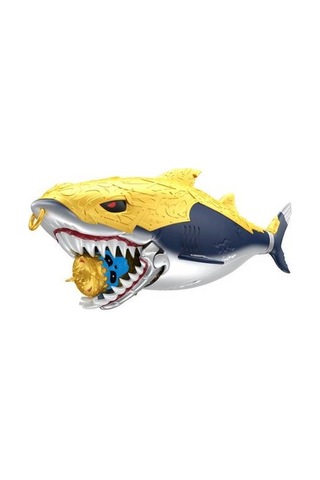 Treasure X Korsan Hazinesi Köpekbalığı