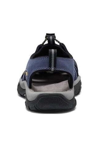 Keen 1031685 Newport Naval Academy Erkek Sandalet Lacivert